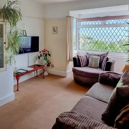 The Garden Flat Villa Torquay Exterior photo
