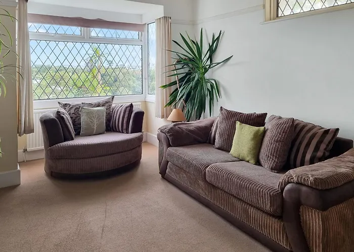 The Garden Flat