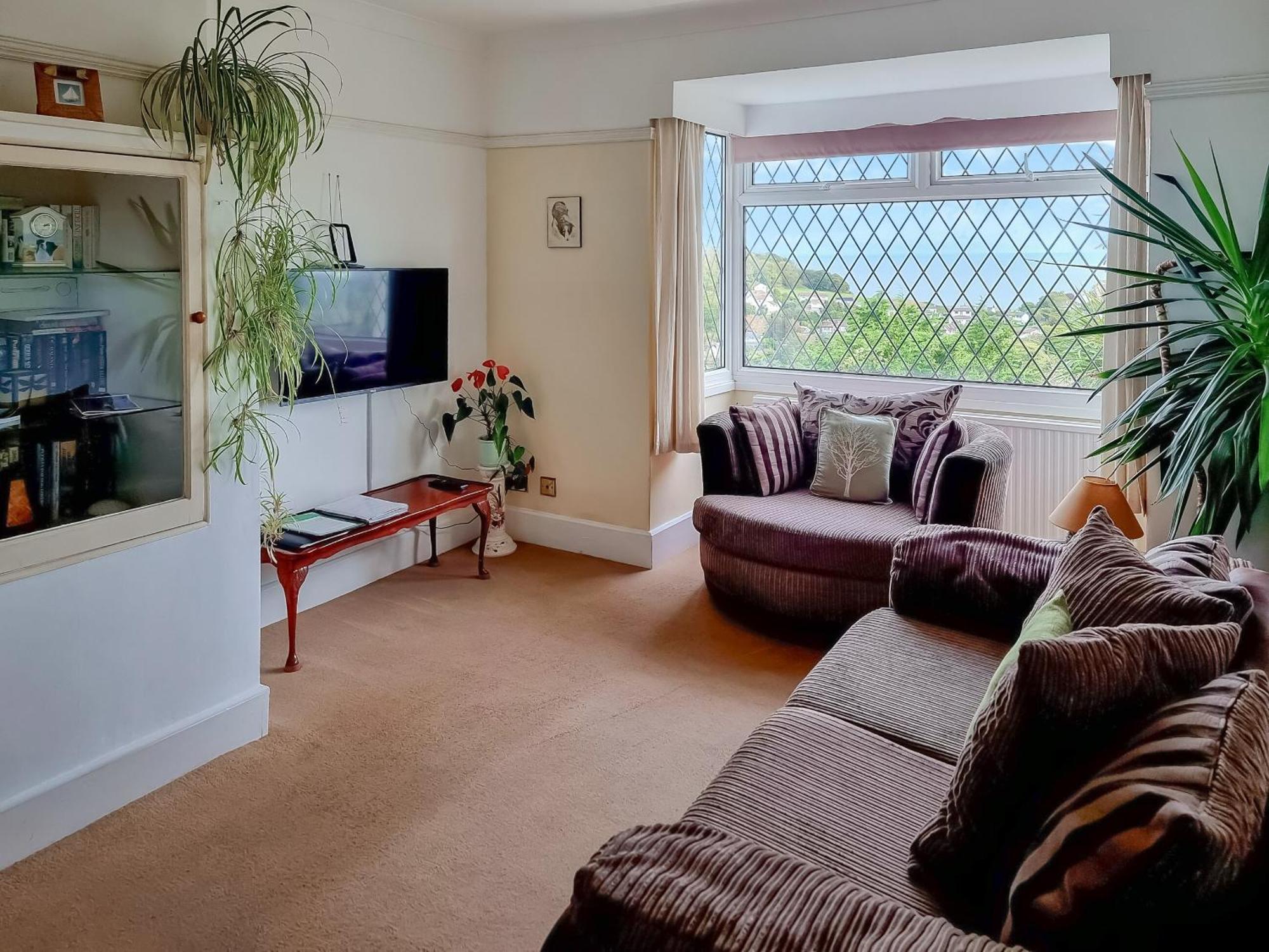 The Garden Flat Ferienhaus Torquay